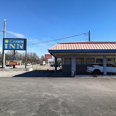 Crown Inn By Oyo Orangeburg Hwy 301 Luaran gambar