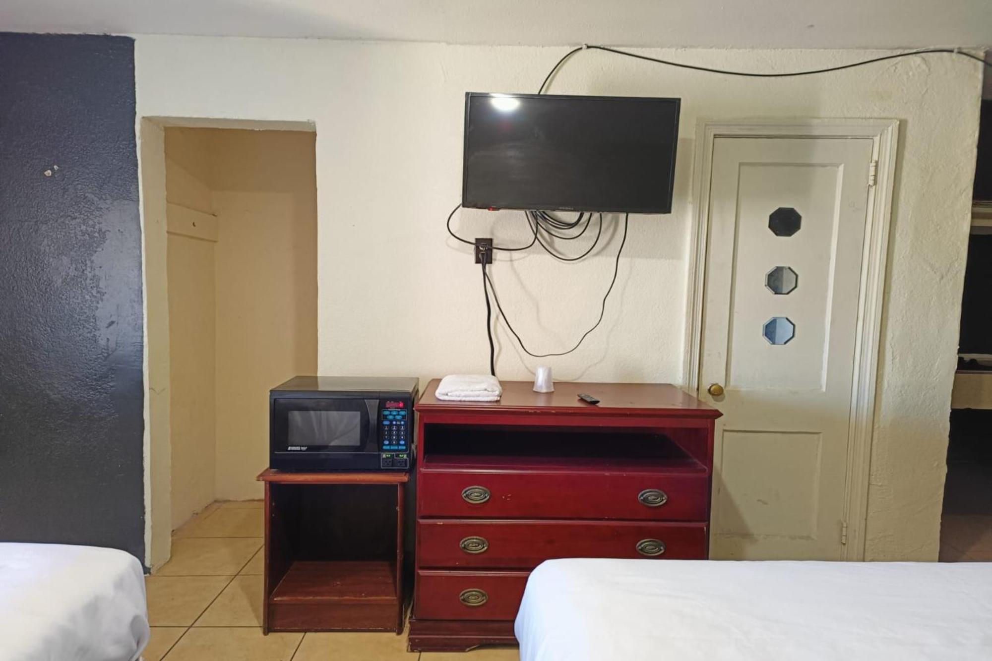 Crown Inn By Oyo Orangeburg Hwy 301 Luaran gambar