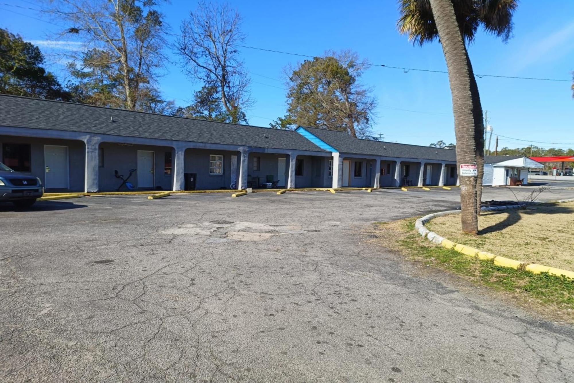 Crown Inn By Oyo Orangeburg Hwy 301 Luaran gambar